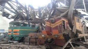 The mysterious Debaltseve railway hub: handed over or captured?
