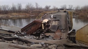 Russian-backed terrorists try to break into Trokhizbenka in Luhansk oblast