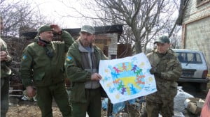 The “Kyiv-Frontline” Route:  How volunteers’ humanitarian aid gets to Ukrainian soldiers