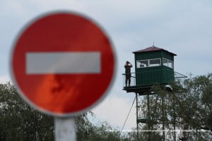 Ukraine says shooting at Moldovan Border involved Transnistrian guards