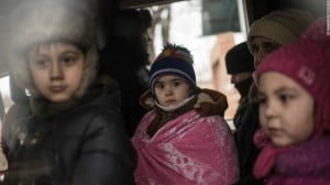 The state must create a positive image of IDPs from eastern Ukraine
