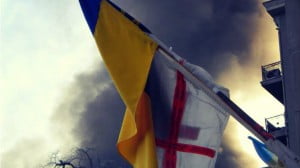 Euromaidan and UPA medical services: Continuity and uniqueness
