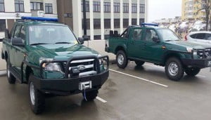 US hands over 17 armoured vehicles to Ukraine