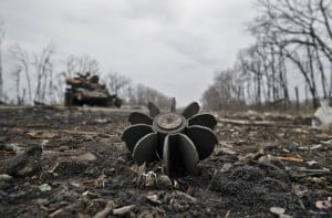 Echo of War: terrorists’ explosives found in Lysychansk