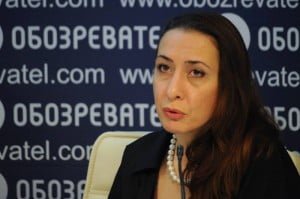 Государство должно создавать положительный образ, единый образ гражданина Украины