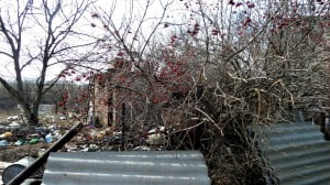 From Kyiv to the Front: Part 2 – The scars of war