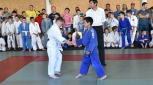 Ukraine. Tournoi sous le signe de la Paix