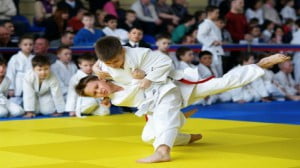 First International Judo tournament “MIR” for children, adolescents and adults