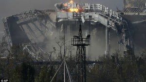 Funds needed for liver transplant for Ukrainian doctor who served near Donetsk airport