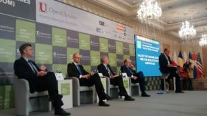Открытие Киевского Форума по Безопасности