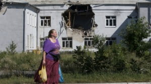 Comment les bénévoles ont créé un « second état » à l’intérieur de l’Ukraine