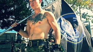 Les néo-nazis identifiés au sein du spetsnaz russe