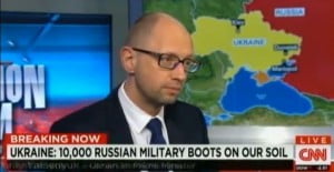 Ukraine’s Prime Minister calls the US to invest in Ukraine to defeat Putin (Video)