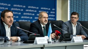 The Crimean Tatar TV Channel ATR resumes broadcasting from Kyiv