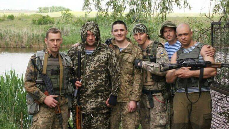 Неизвестные герои Донецкого аэропорта