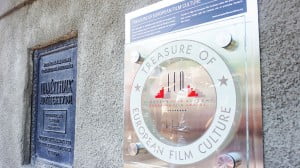 Famous Odessa Potemkin Steps become Treasure of European Film Culture