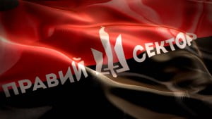 Right Sector, criminals and turncoats in uniforms: A confrontation in Mukacheve