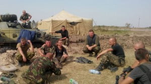 Home from war: U.S. experts share experience in post-deployment care for returning combat veterans with Ukrainian volunteers
