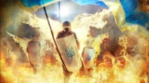 A new mythology for Ukraine