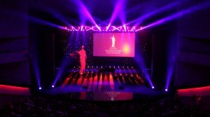 The 6th International Film Festival opens in Odessa
