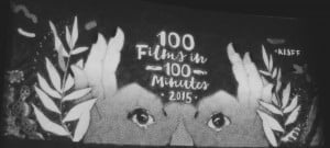 100 фильмов за 100 минут в Киеве