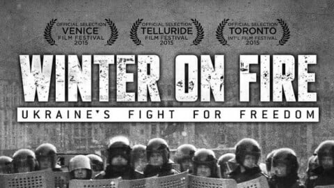 Euromaidan Documentary 'Winter on Fire: Ukraine's Fight for Freedom'