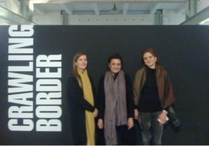 Crawling Border: Georgia tells international community about its occupied territories through art
