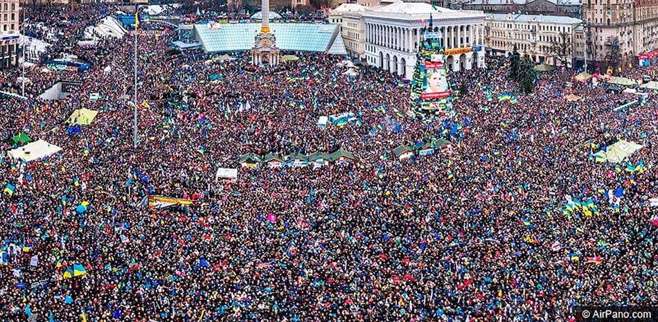 Social media & Euromaidan