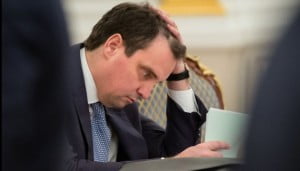 Why the World is disappointed by Aivaras Abromavicius resignation?