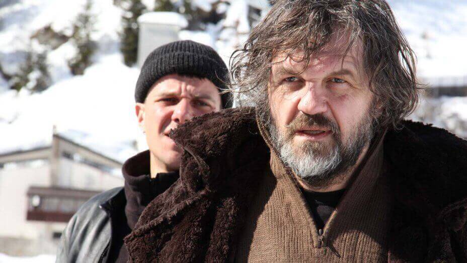 Film starring Emir Kusturica who supported Russia’s aggression in Ukraine to be displayed during Italian film week in Kyiv