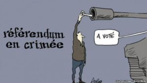 EMPR Video Chronicles ”Occupied Crimea”: March 18, 2014