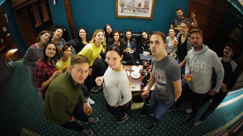 Photo from Roman Tugashev FB