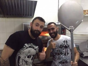 Pizza restaurant in Kyiv founded by ATO vets thinks of launching a nationwide franchise