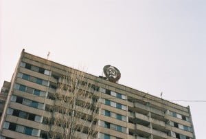 Pryp’yat – the ghost town in Chornobyl exclusion zone