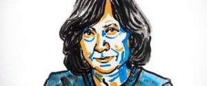 Svitlana Aleksievych: Victimhood is a dangerous mindset