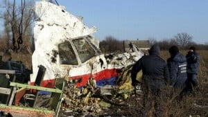 Attempted murder committed of the chief expert on MH17 case
