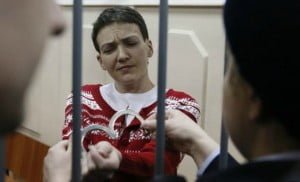 Trending Ukraine: Nadiya Savchenko extradition expected soon