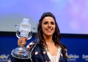 Trending Ukraine: Crimean girl Jamala beats Russia at Eurovision 2016