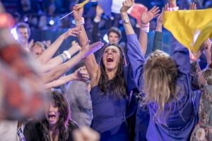 Ukraine wins Eurovision 2016