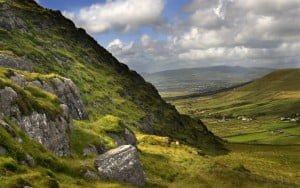 Ancestors of Irish people originated from present-day Ukraine