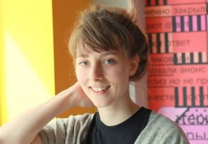 Hungarian animation filmmaker uses dreamlike creatures and experimental storytelling to speak about Love. And succeeds