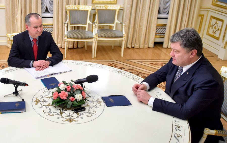 ukraine’s security service head interview vasyl hrytsak russia ukraine war director of war Chief of Ukraine’s Security Service hybrid war the second front,elimination of terrorists maidan murders