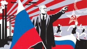 Why Americans are so vulnerable to Russian propaganda?