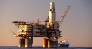 Russian Federation drilling platforms are stealing Ukrainian resources