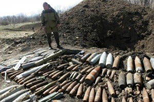 How Russia supports its troops in southeast Ukraine