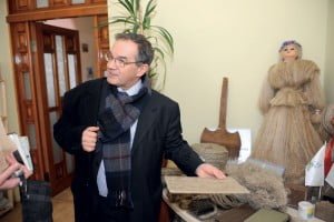 Paris – Hlukhiv: How a Frenchman is building a European-style town in provincial Ukraine