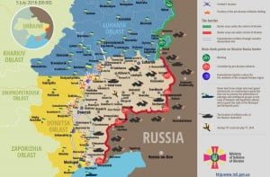 Ukraine war updates: daily briefings as of July 5, 2016