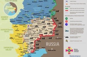 Ukraine war updates: daily briefings as of July 15, 2016
