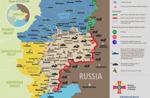 Ukraine war updates: daily briefings as of July 18, 2016