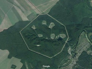 Russian base with nuclear weapons has been found near Ukrainian border